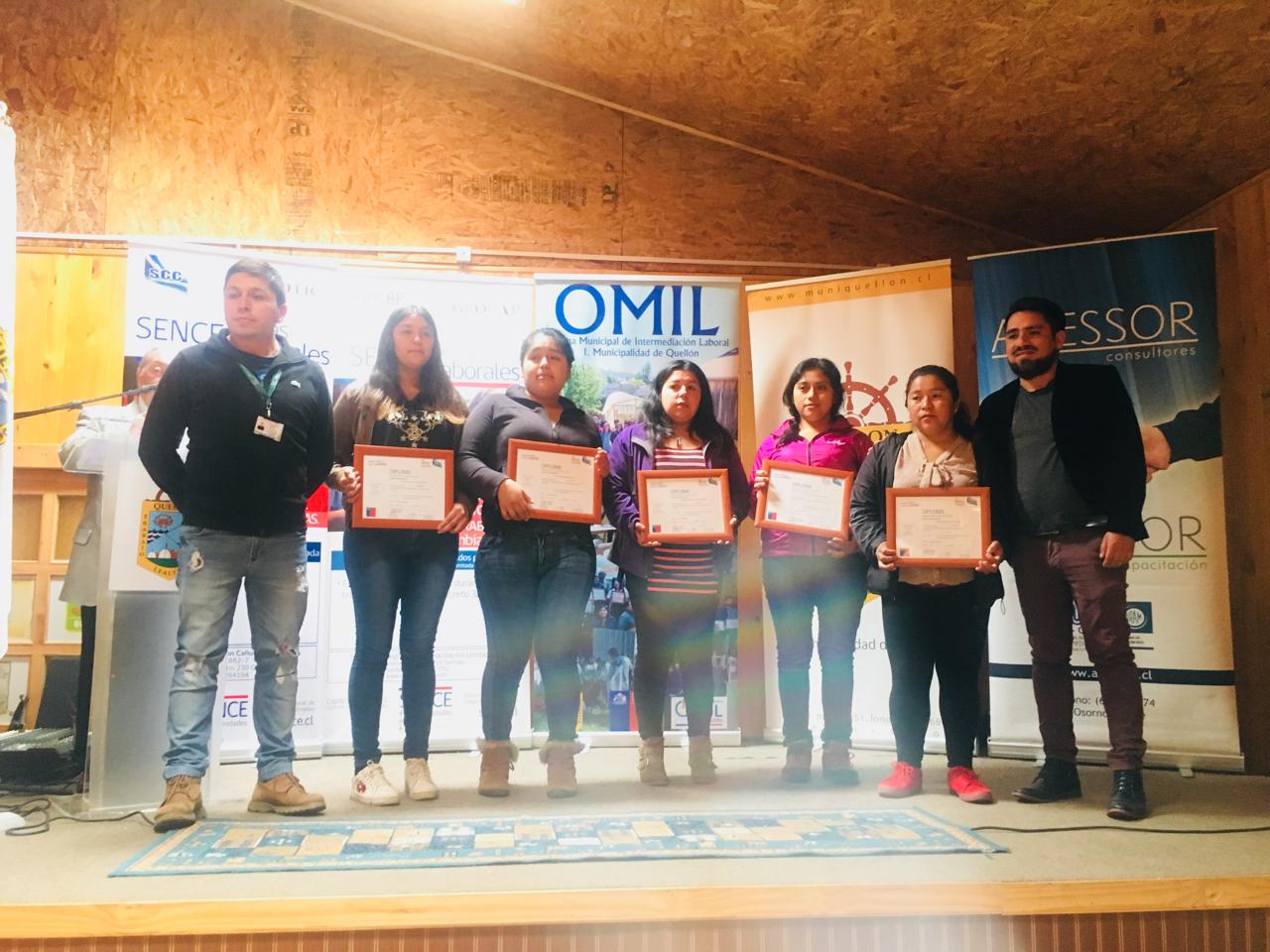 curso Quellón 